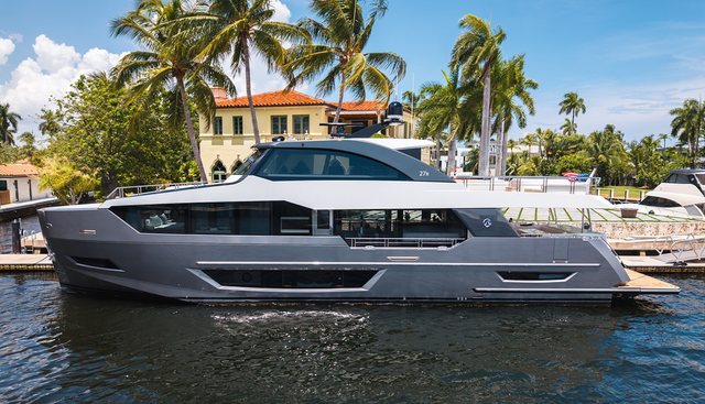 Still Waters yacht for sale 2