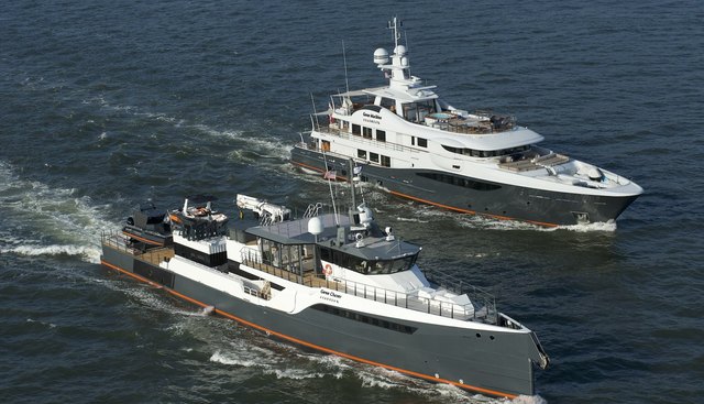GENE MACHINE yacht for sale 38