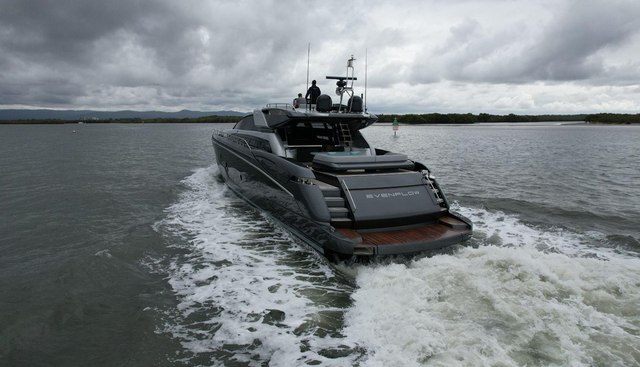 Evenflow yacht for sale 9