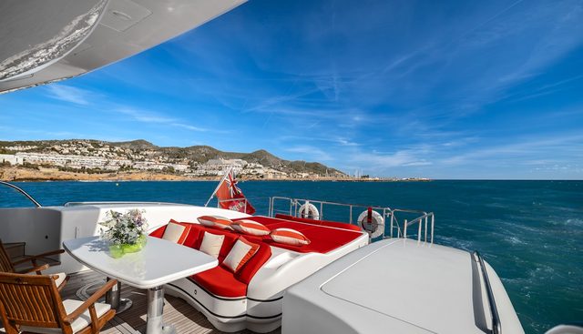 GRAZIADIU yacht for sale 7