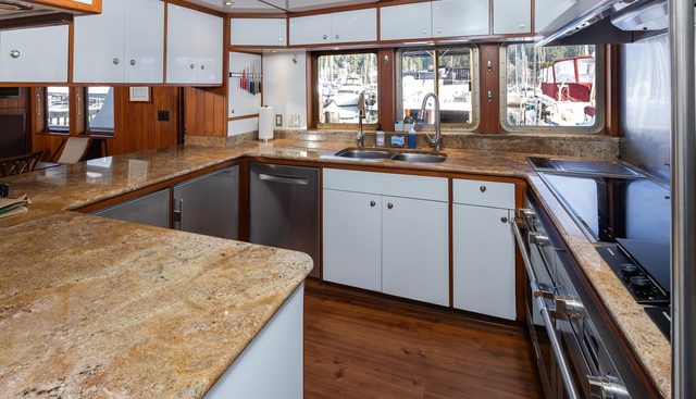 Silverado yacht for sale 43