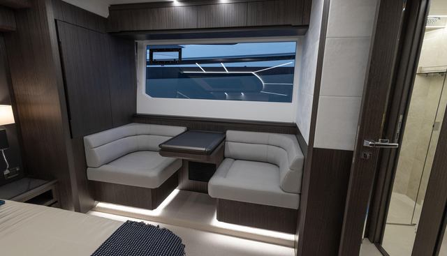 Seven yacht for sale 58