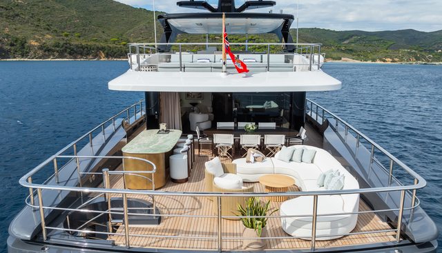 M yacht for sale 30