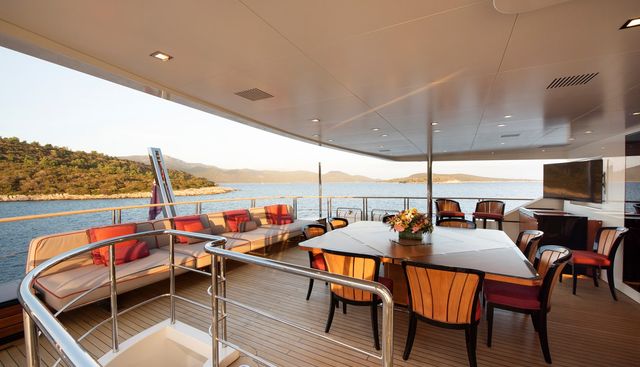 SERENITY yacht for sale 27