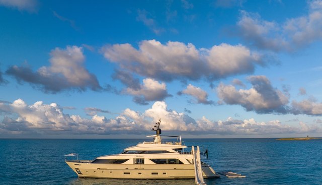 HALCYON yacht for sale 48