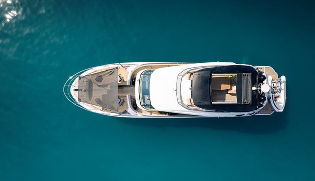 CRAZY DIAMOND yacht for sale 23