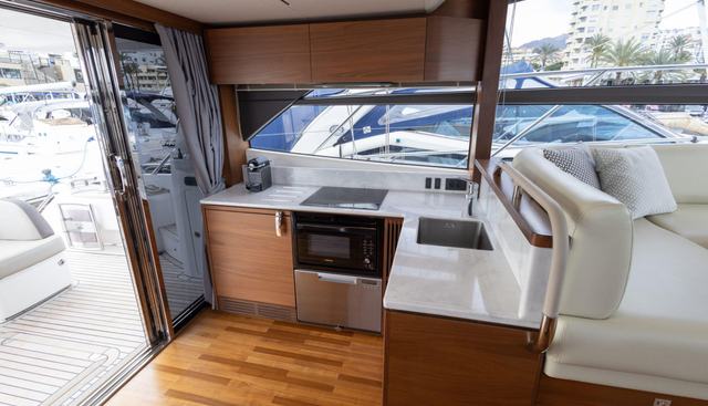 noname yacht for sale 42