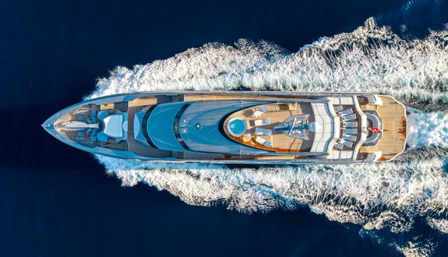 ANTALIS yacht for sale 22