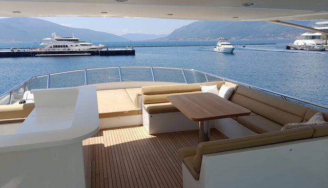 ORION yacht for sale 30