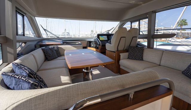 Viva yacht for sale 4