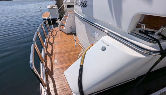 Odeesea yacht for sale 7