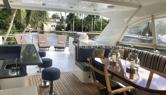 JUS CHILL'N yacht for sale 23