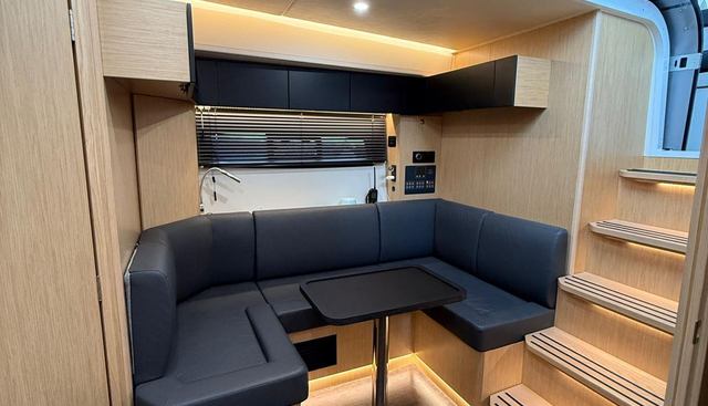Deep Blue - DE yacht for sale 9