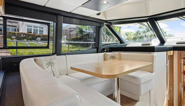 Tangerine Moon yacht for sale 27
