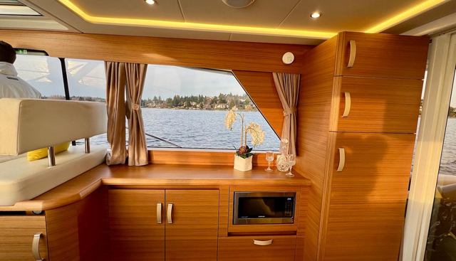 Wanderful yacht for sale 29