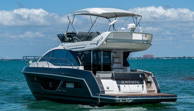 SUNTASTIC yacht for sale 59