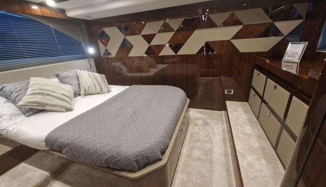 Namaste yacht for sale 45