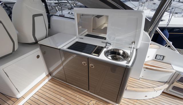 Time Out yacht for sale 24