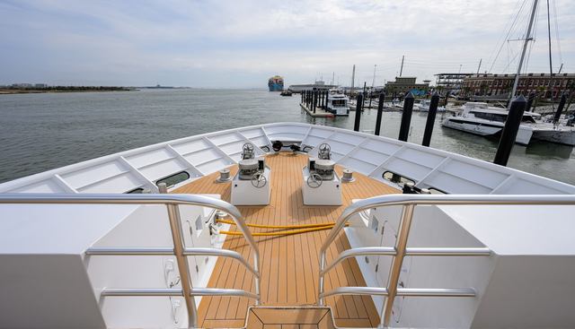 COMPASS ROSE yacht for sale 27