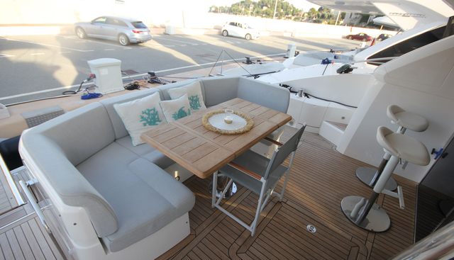 SUZY Q yacht for sale 20