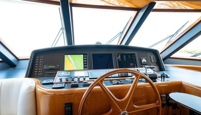 MEMORY BANK yacht for sale 57