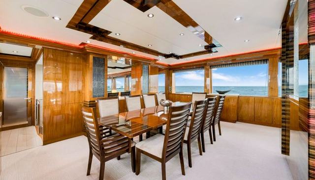 MESMERIZE yacht for sale 18