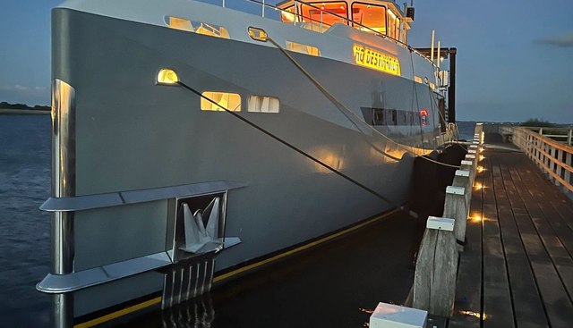 NO DESTINATION yacht for sale 43