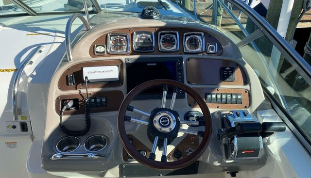 Moor Time yacht for sale 3