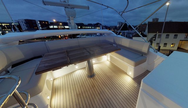 FARPOINT yacht for sale 7