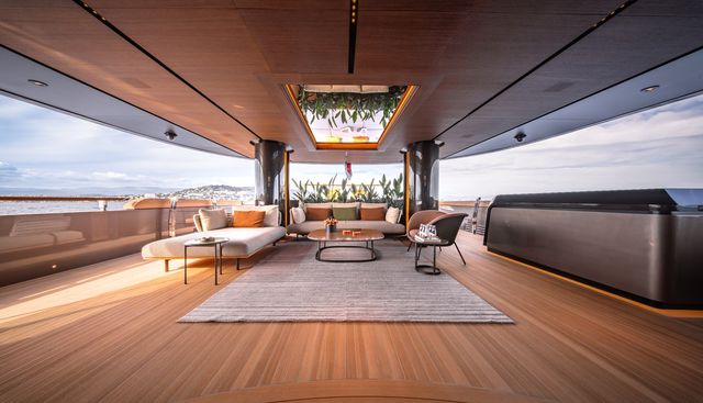 Raja² yacht for sale 8