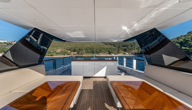 MERELEY I yacht for sale 100