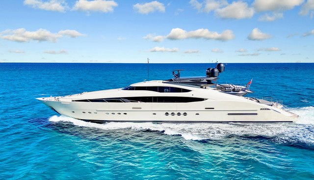 STEALTH yacht for sale 30