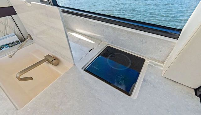 Treehouse yacht for sale 18