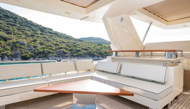 LA RUBIA yacht for sale 48