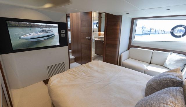 Pristine Princess yacht for sale 7