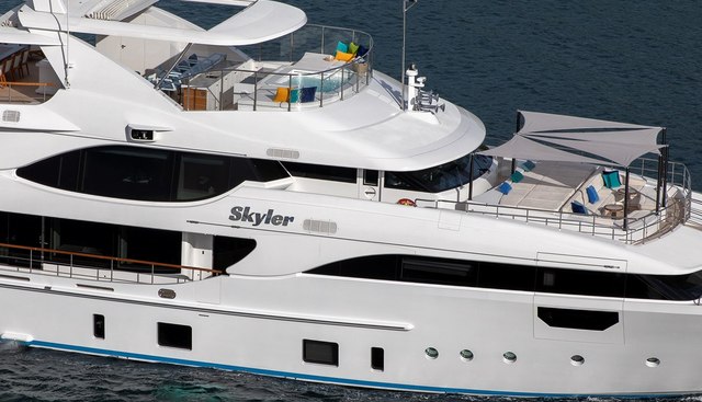 SKYLER yacht for sale 38