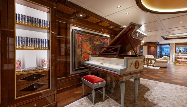 Amadea yacht for sale 15
