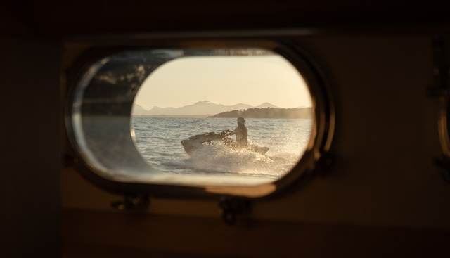 RENEGADE yacht for sale 94