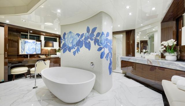 SERENITY yacht for sale 85