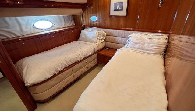 TIMELESS C yacht for sale 18
