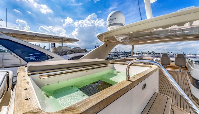 PRINCESS 85 yacht for sale 9
