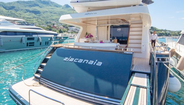 Zia Canaia yacht for sale 24