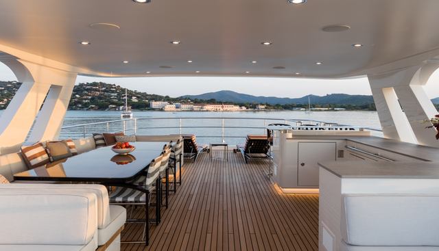 Brigadoon yacht for sale 50