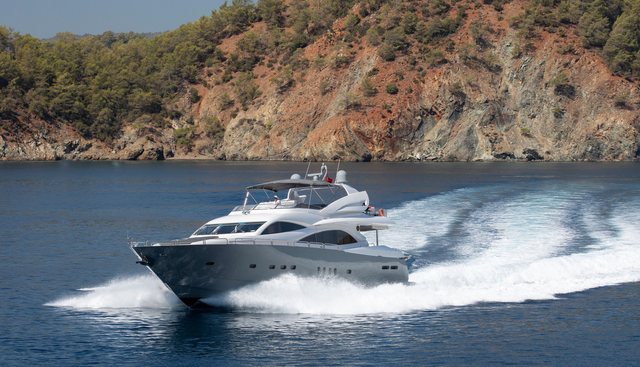 SPACE ODDITY yacht for sale 5