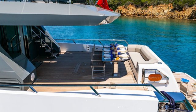 Ferro 77 yacht for sale 17
