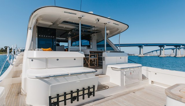 HERMOSA yacht for sale 4