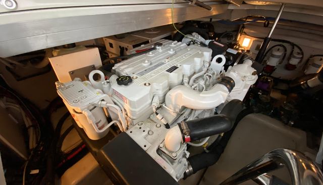 Equinox yacht for sale 40