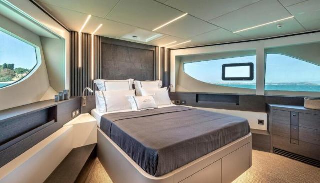 NUMARINE 22XP/07 yacht for sale 27