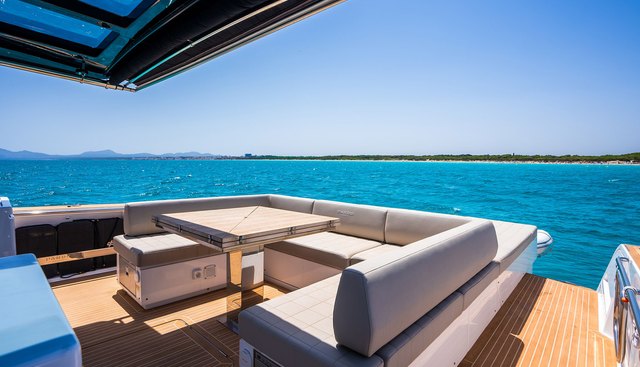 THE WAY IT IS yacht for sale 18