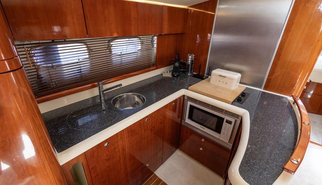 Panda yacht for sale 20